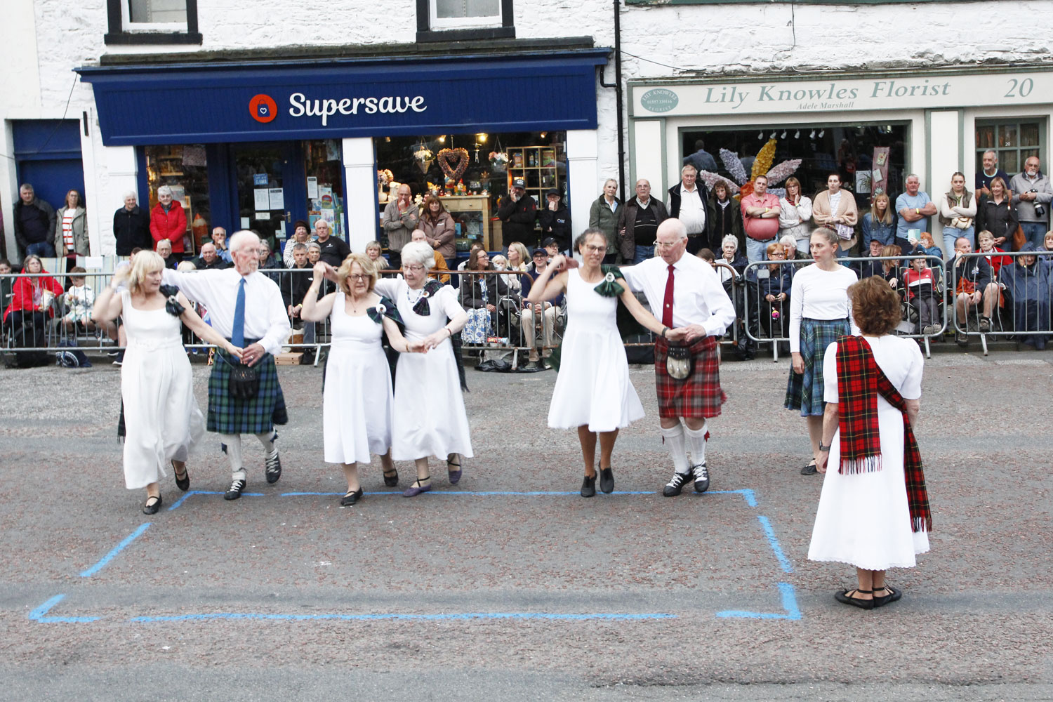Kirkcudbright Tattoo 2026